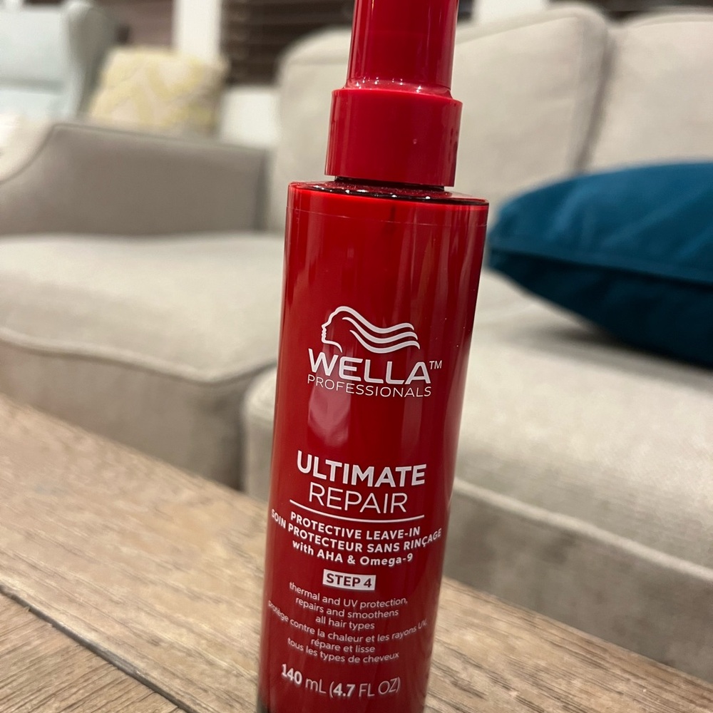 Wella Ultimate Repair Protective Leave-In 140ml